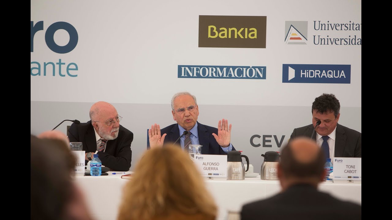 la españa en la que creo