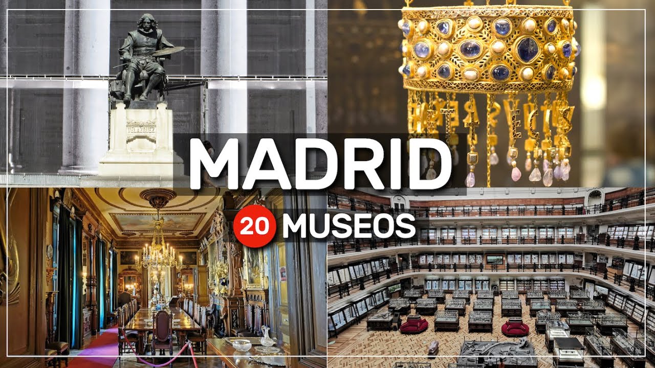 la noche de los museos madrid