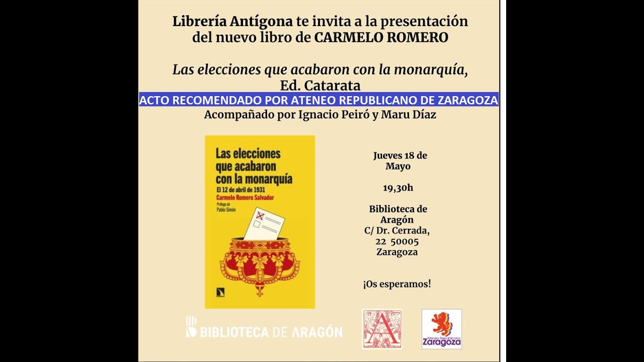 las elecciones que acabaron con la monarquía