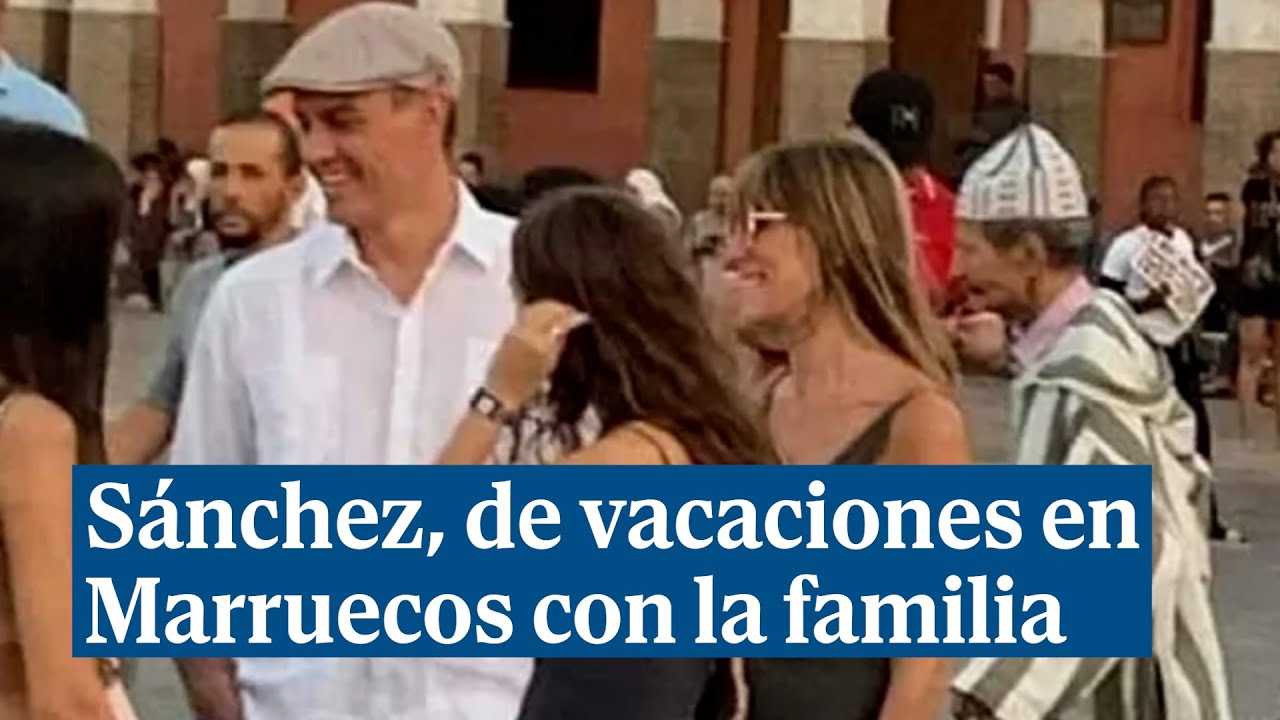 las hijas de pedro sánchez son adoptadas fotos