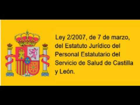 ley 2 2007 de 7 de marzo