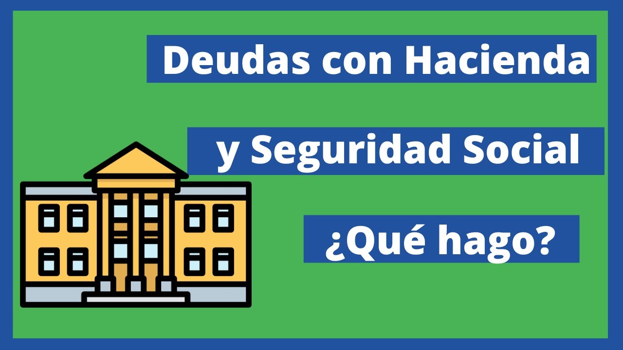 ley 2 oportunidad deudas seguridad social