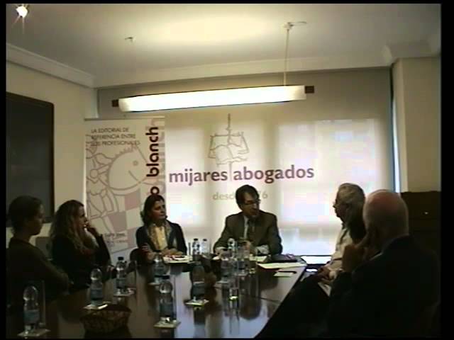 ley 5 2012 de 6 de julio