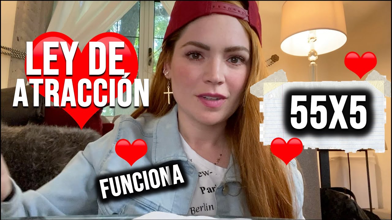 ley de atracción para atraer a una persona en concreto
