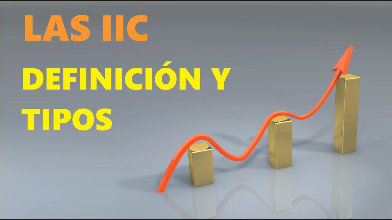 ley de instituciones de inversion colectiva