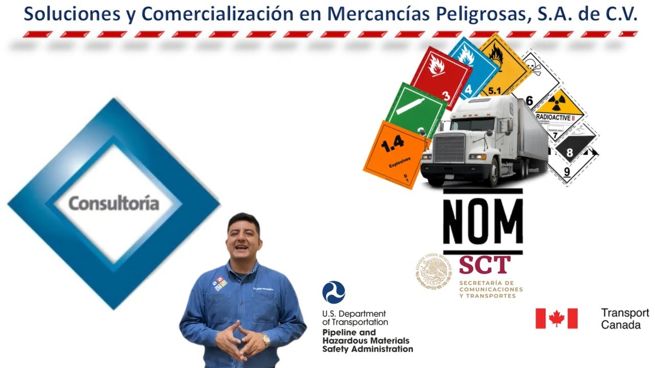 ley de transporte terrestre de mercancias