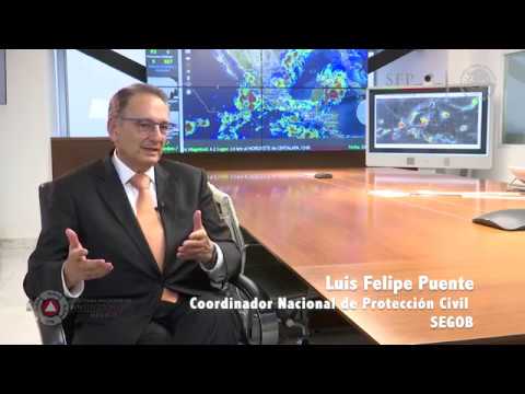 ley sistema nacional de proteccion civil
