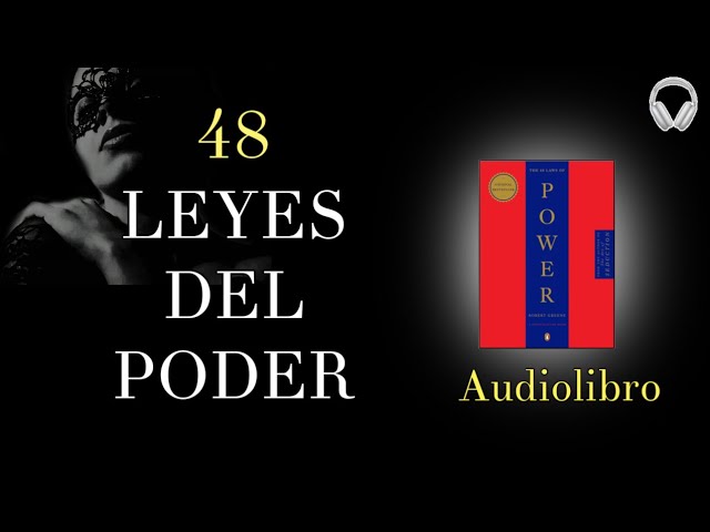 libro las 47 leyes del poder pdf