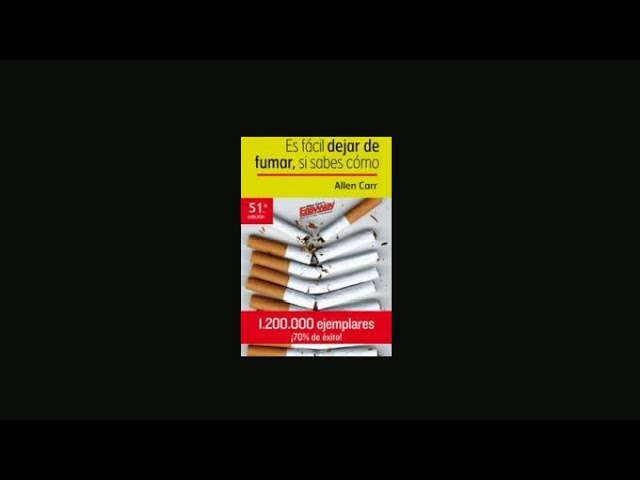 libro para dejar de fumar pdf