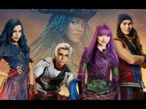 los descendientes 2 pelicula completa español
