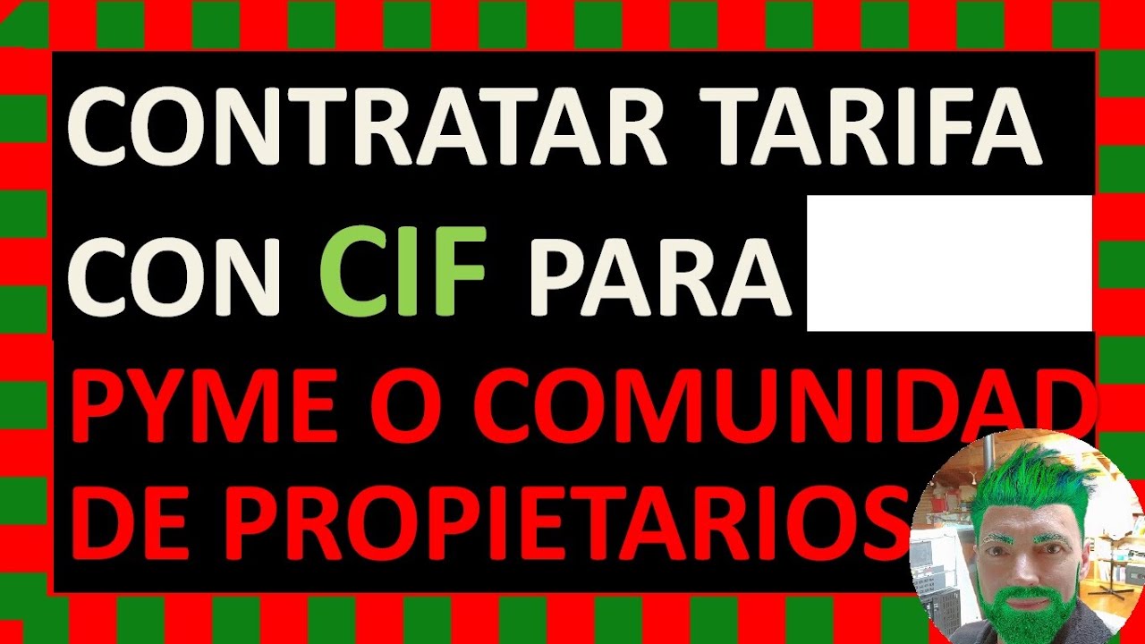 mejor tarifas de luz para comunidades