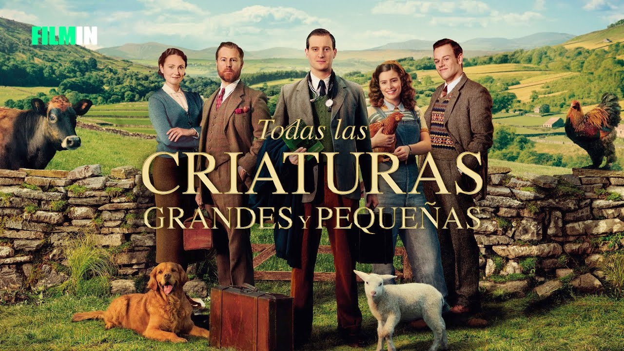 mirar todas las criaturas grandes y pequeñas en línea