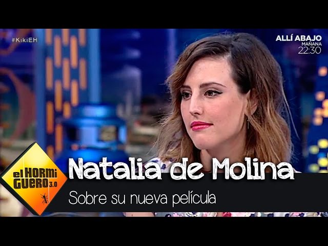 natalia de molina emilia díaz quero