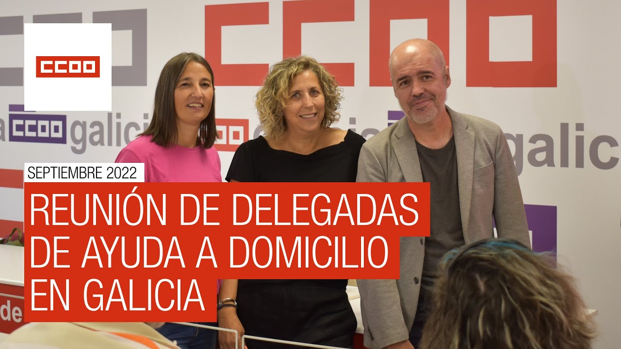 normativa servicio de ayuda a domicilio galicia