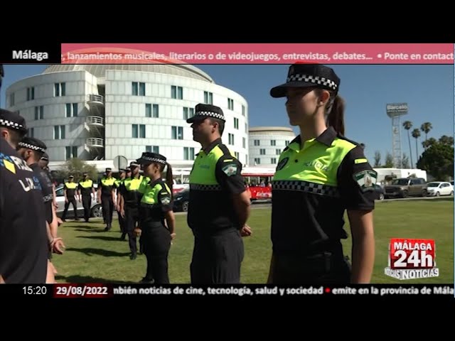 nueva ley coordinacion policias locales andalucia