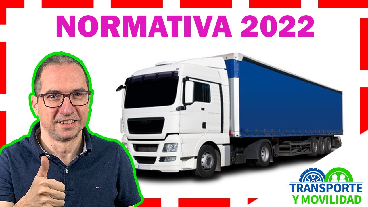 nueva ley de transportes de mercancías por carretera
