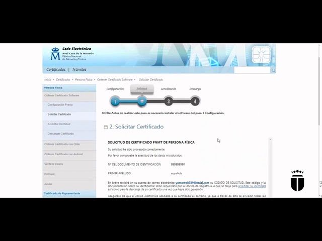 oficina de registro autorizada por la fnmt-rcm