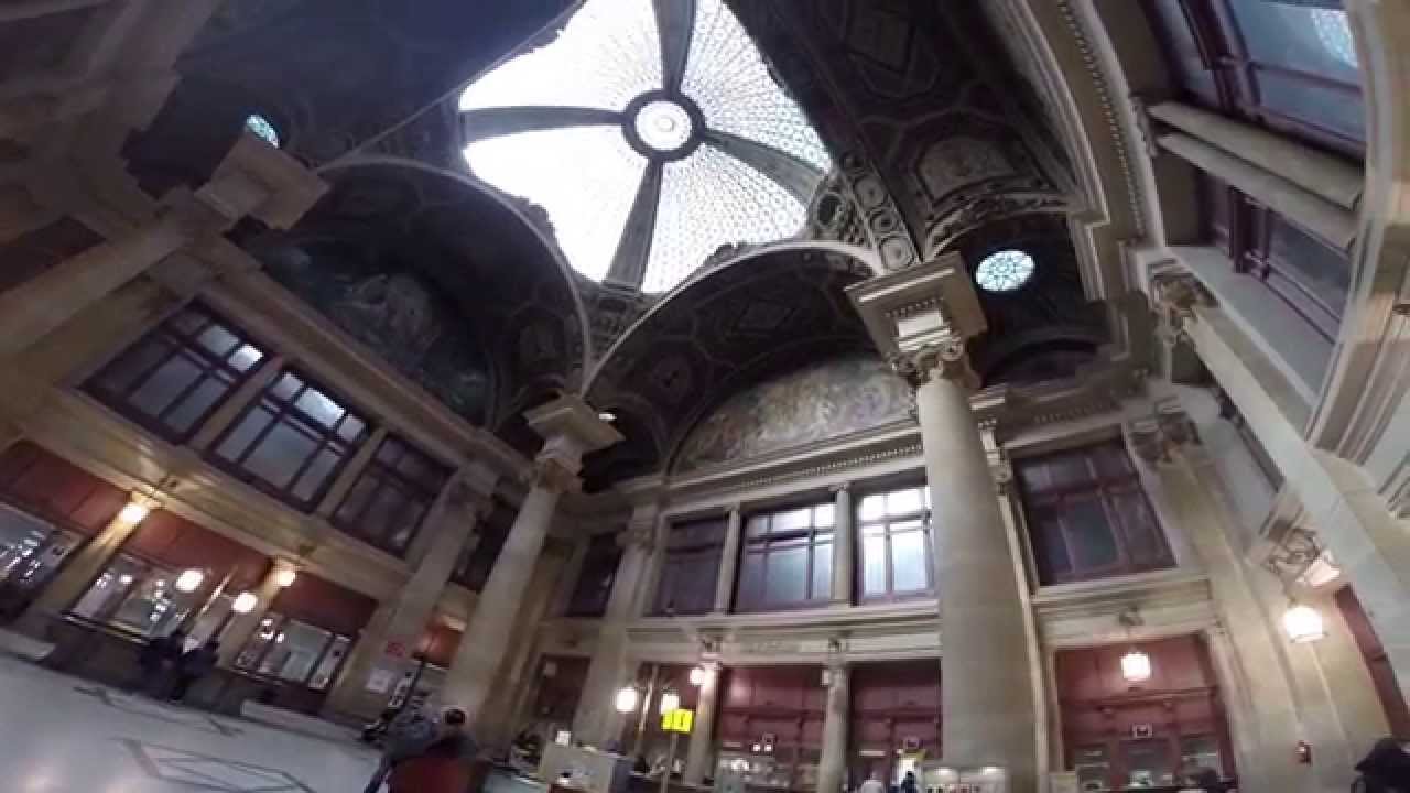 oficinas de correos en barcelona ciudad