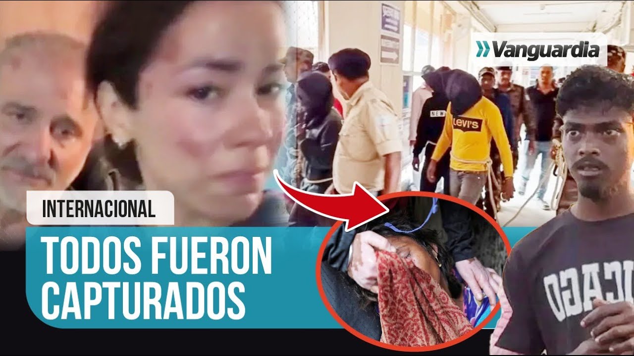 pareja portuguesa en busca y captura