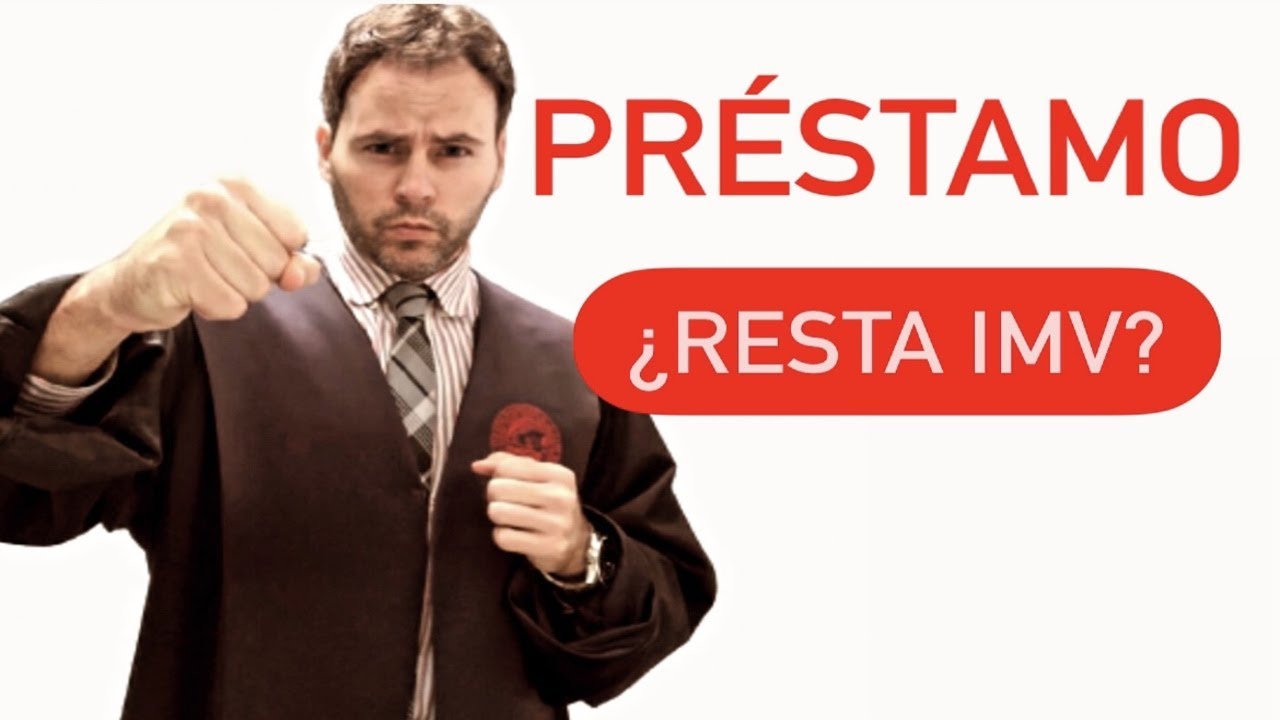 pedir préstamo con ingreso mínimo vital