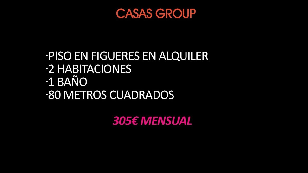 pisos de alquiler social en figueres