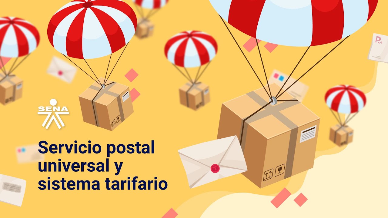 plan de prestación del servicio postal universal