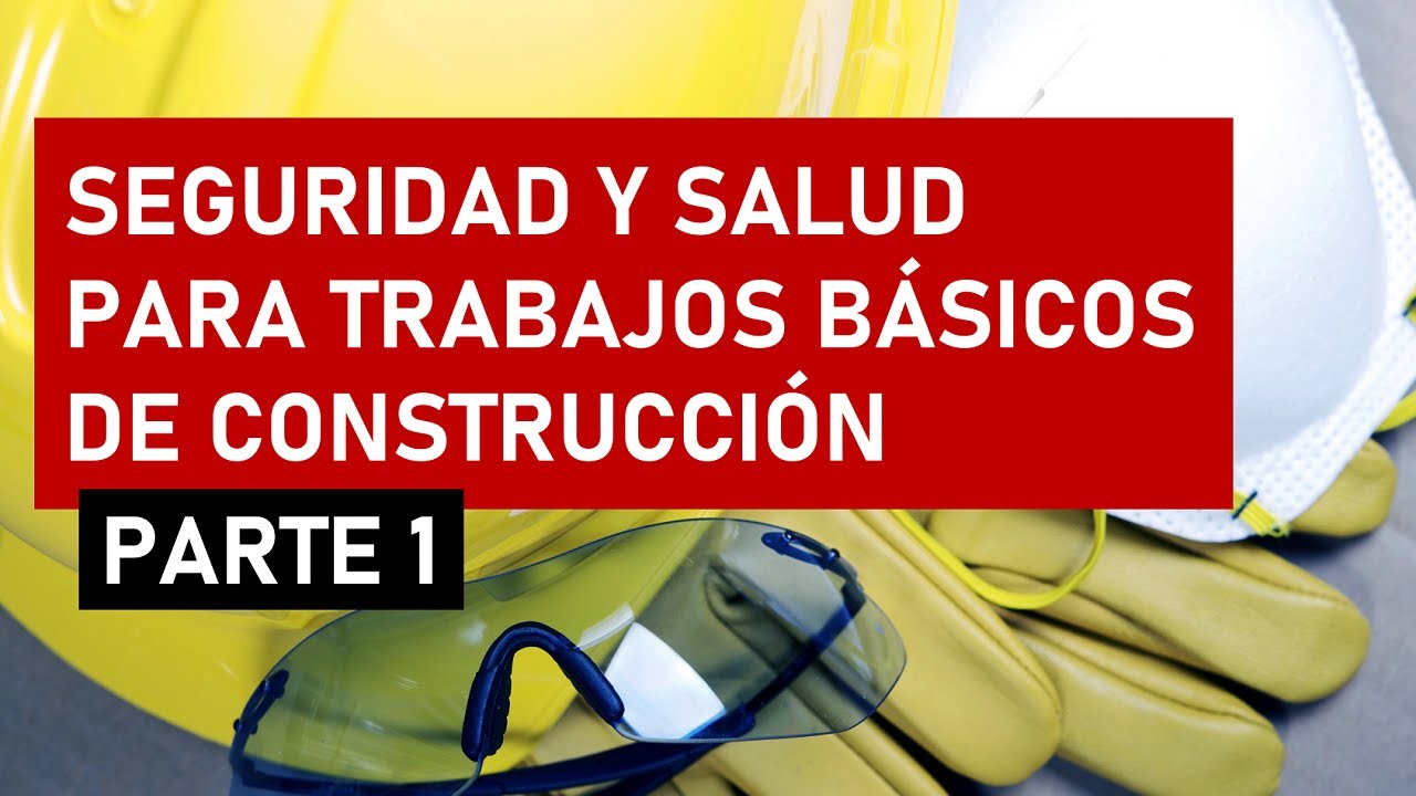 plan de seguridad y salud en obras de construcción pdf