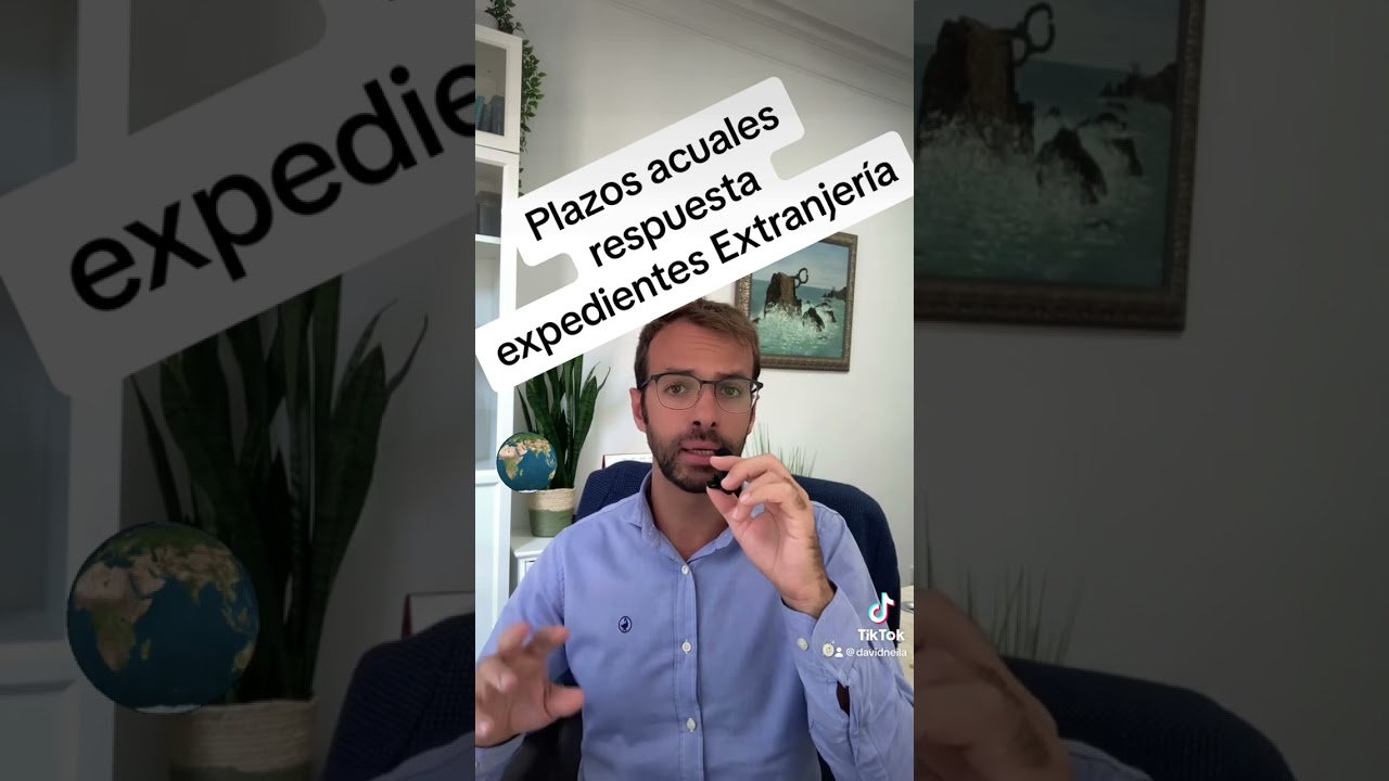 porque fecha van los recursos de extranjería