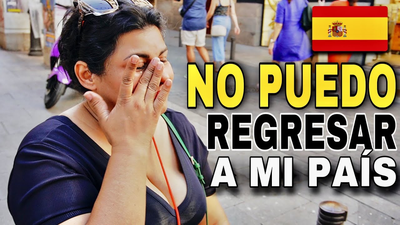 porque la gente emigra a españa