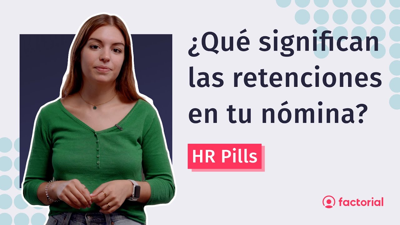 porque no me quitan irpf en la nomina
