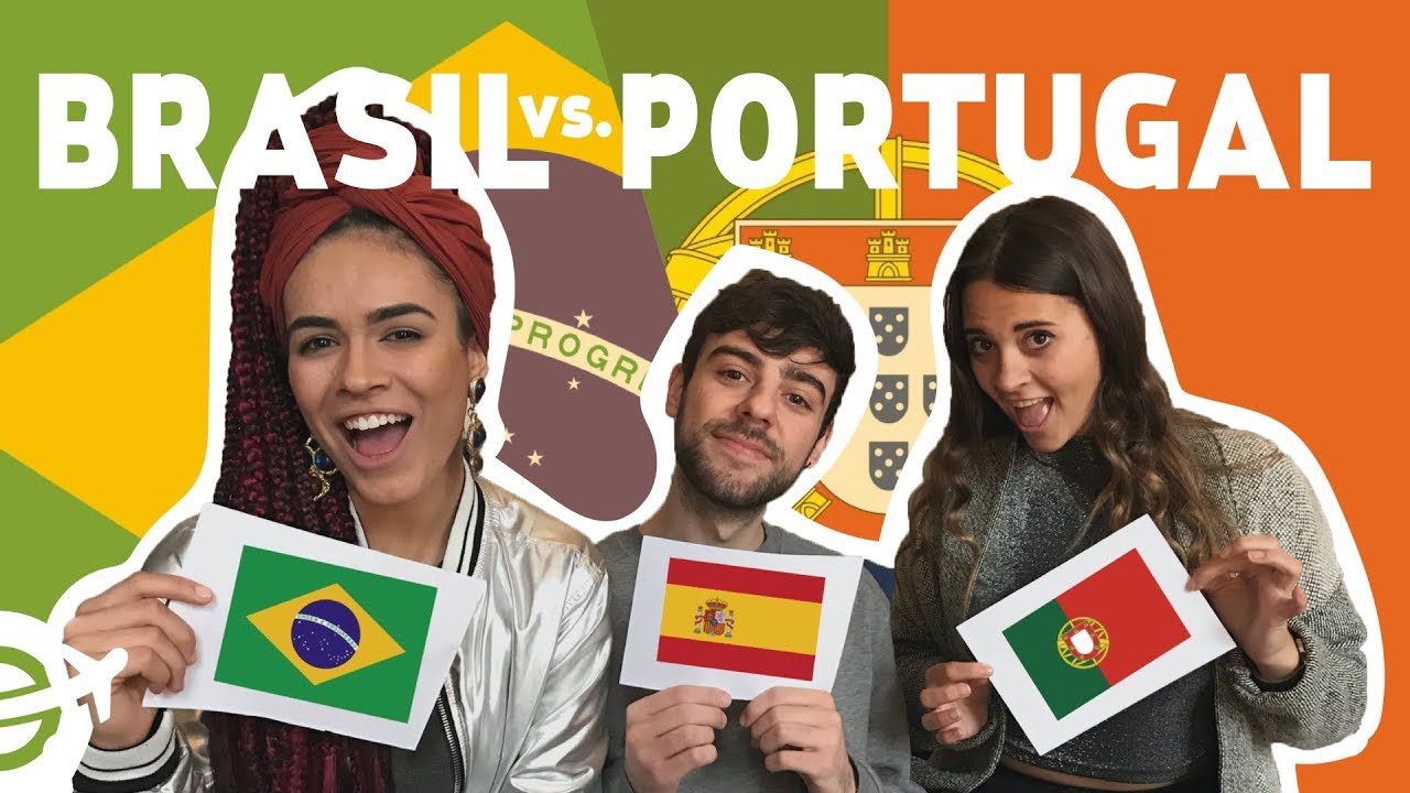 portugues y brasileño es lo mismo