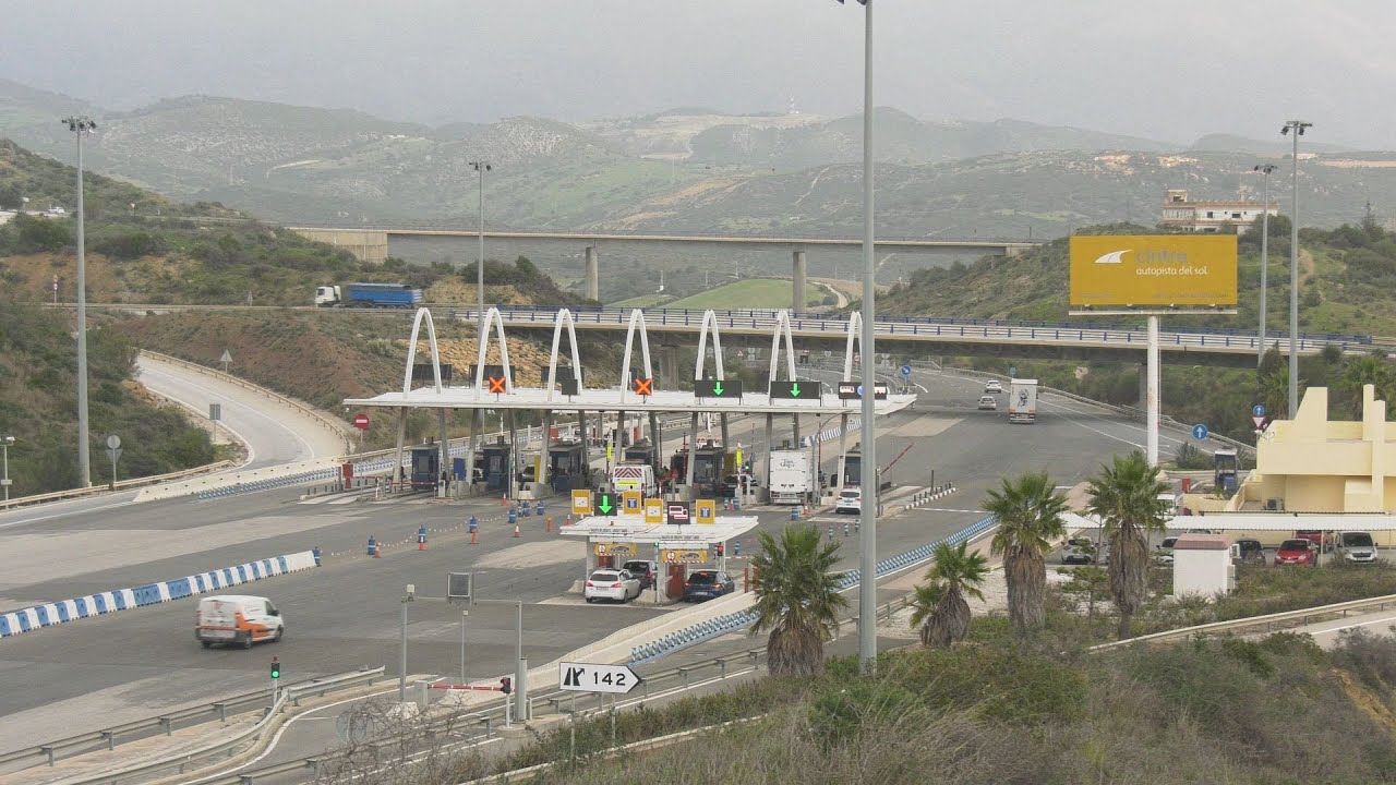 precio peaje ap 36 ocaña la roda