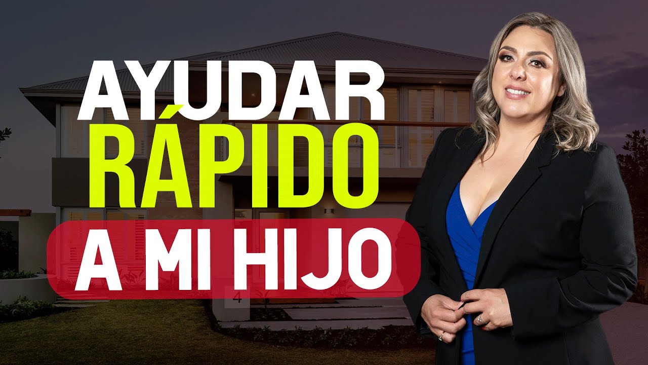 prestamo a un hijo para vivienda