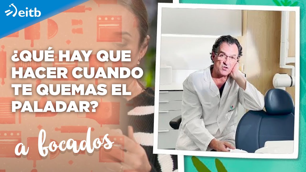 q hacer cuando te quemas la lengua