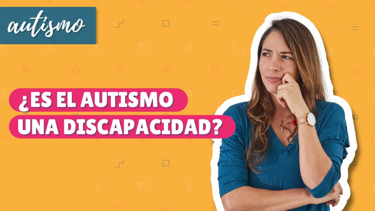 que grado de discapacidad tiene el autismo