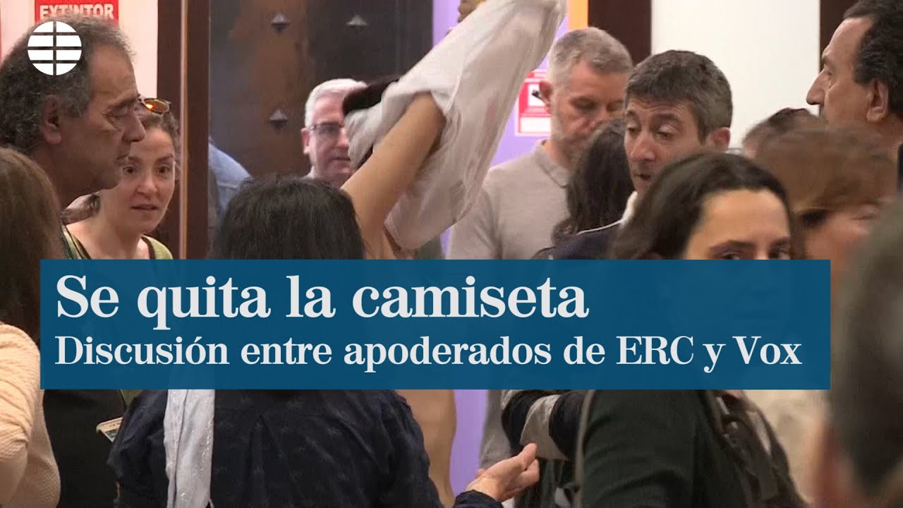 que hace un apoderado en las elecciones