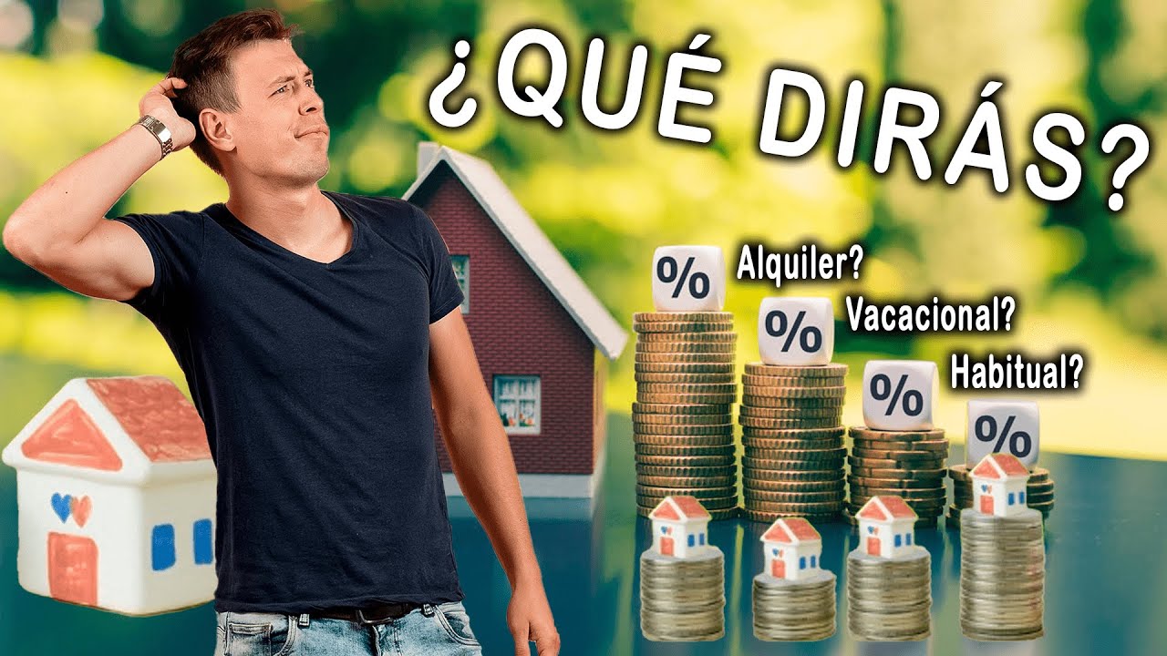 que se considera vivienda habitual alquiler