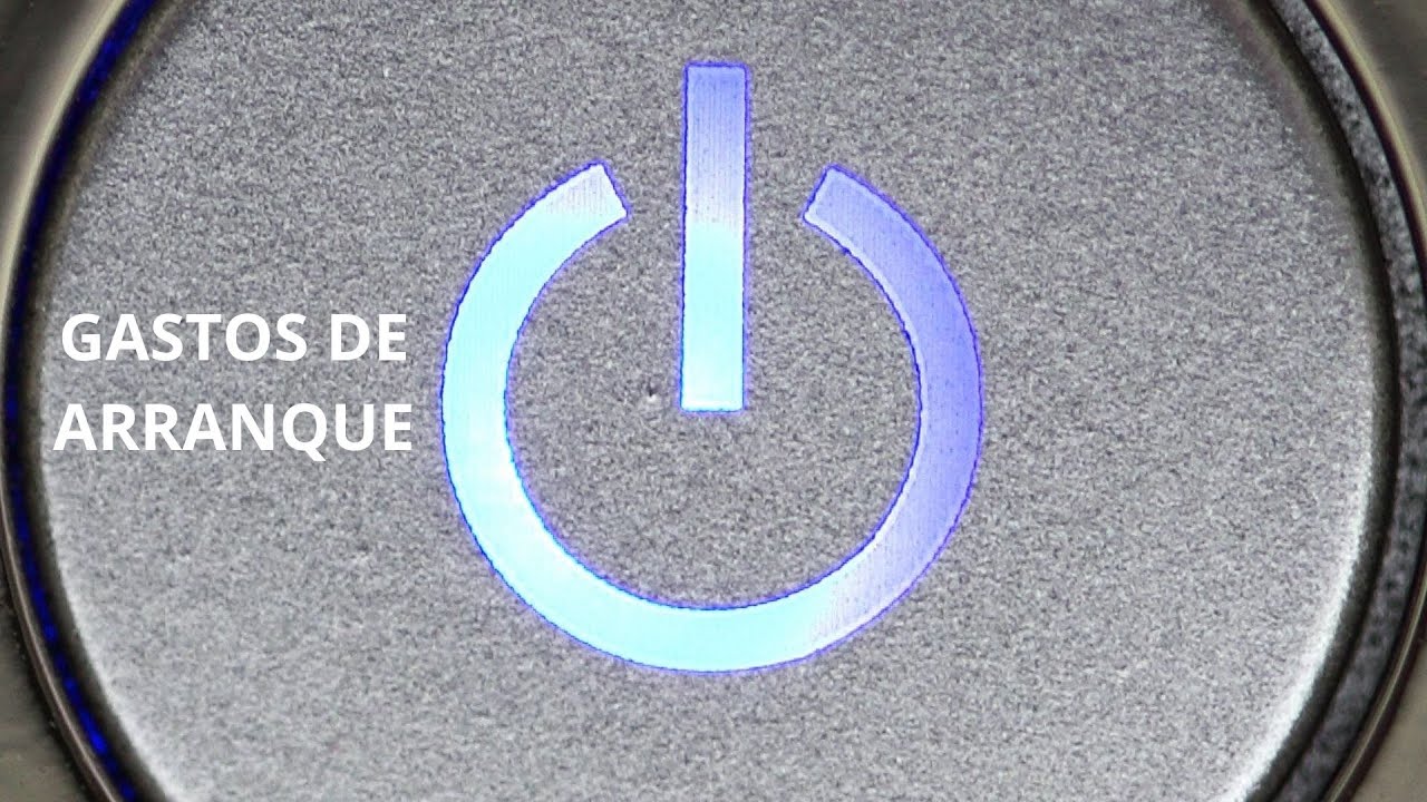 que son los gastos de constitucion