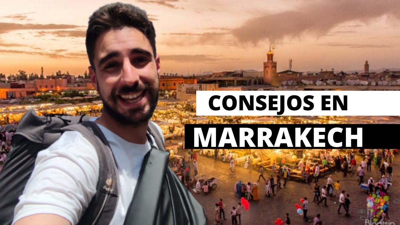 que tiempo hace en marrakech en diciembre