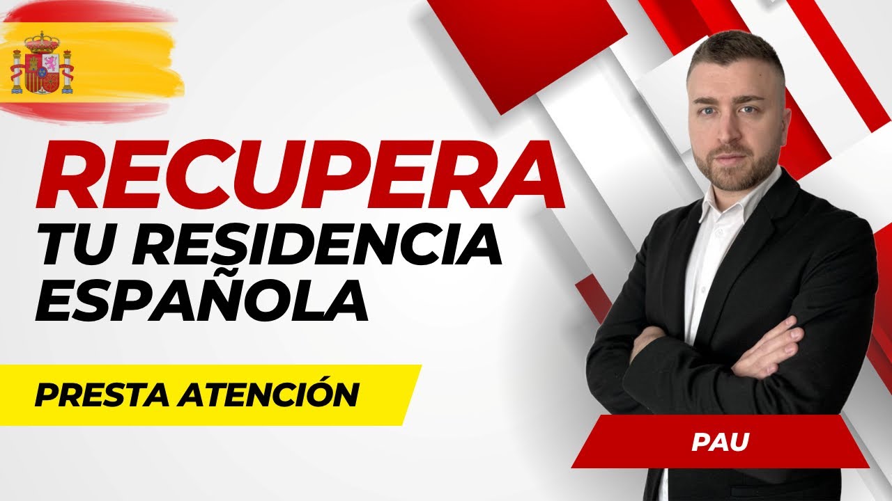 recuperacion de residencia de larga duracion