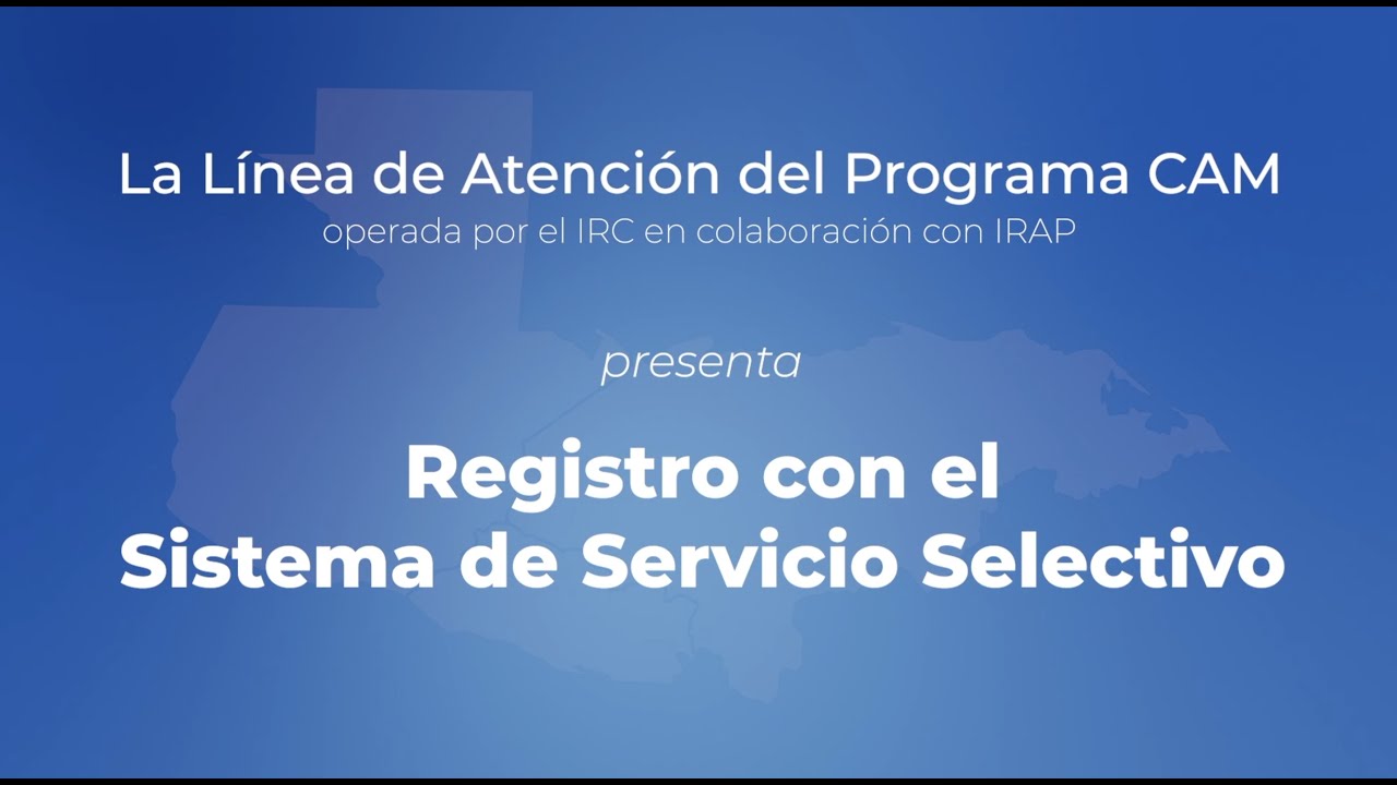 registro de comunicaciones de servicios vtc