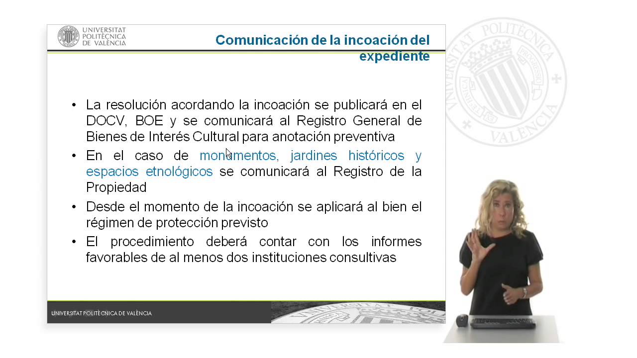 registro general de bienes de interés cultural