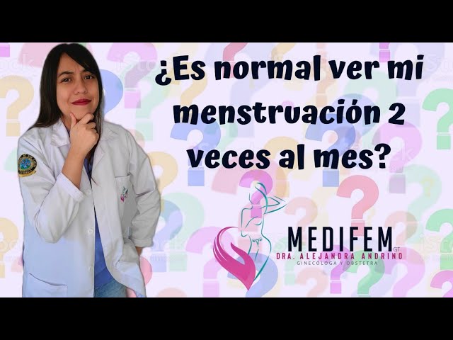 regla dos veces al mes foro