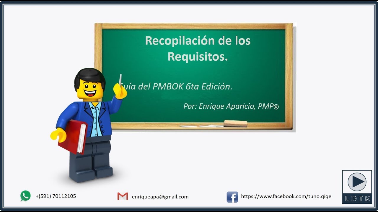 requisitos para la aprobación del proyecto