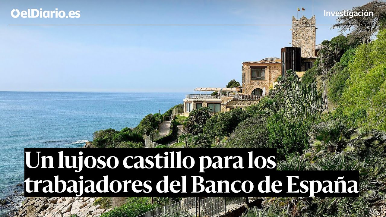 residencia banco de españa roda de bara