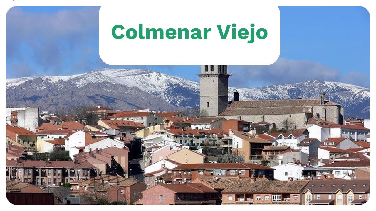 residencias de ancianos en colmenar viejo