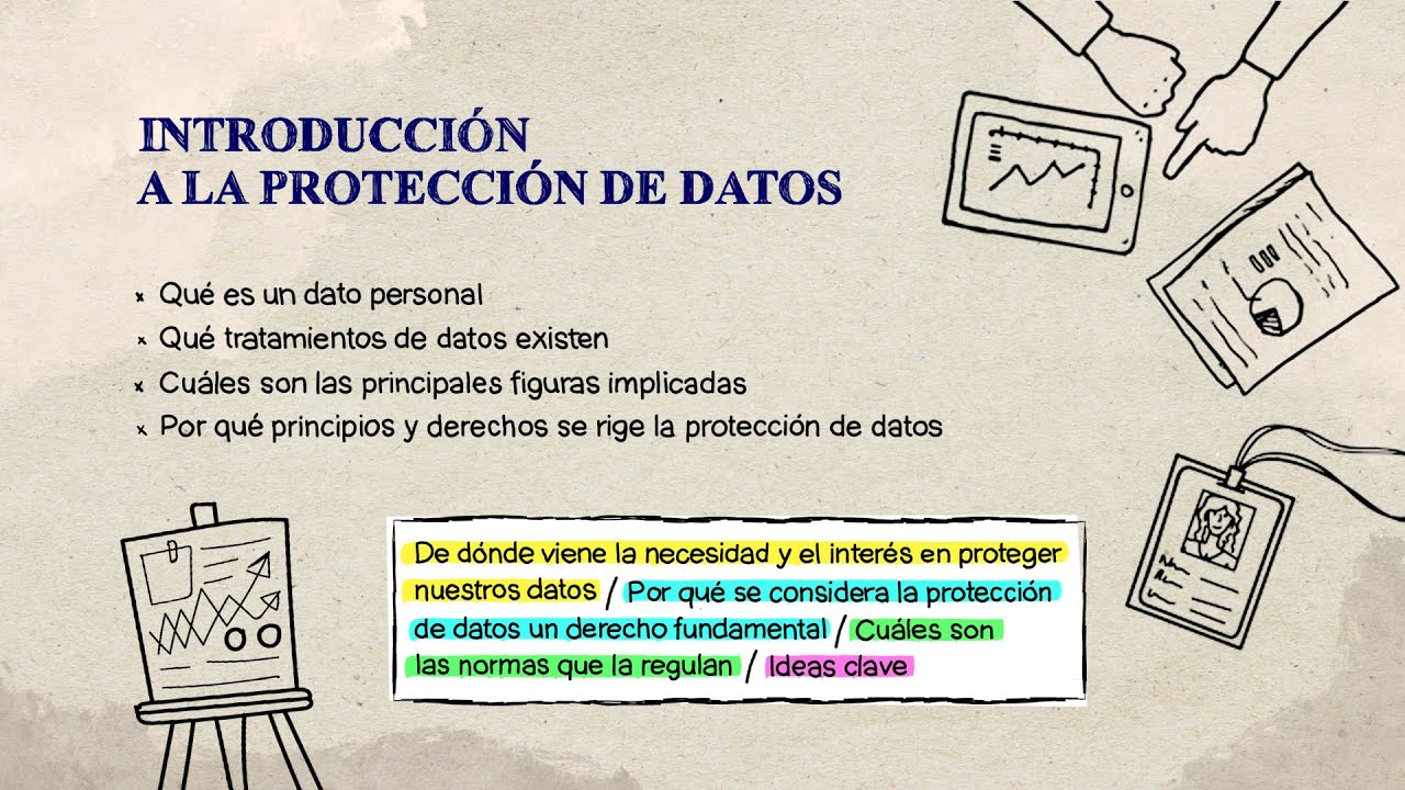 resumen ley protección de datos pdf