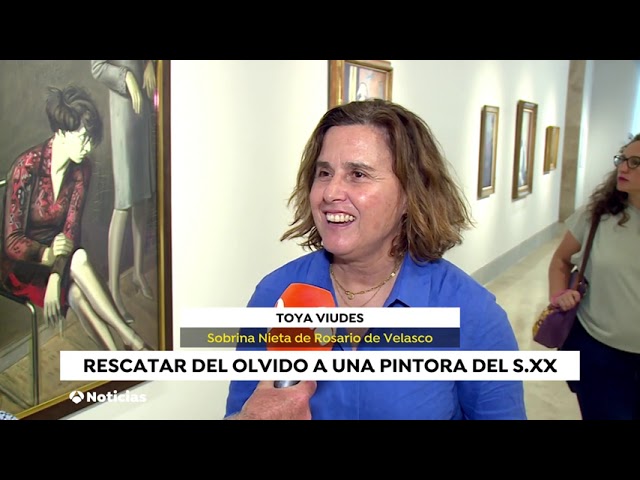 rosario de velasco adan y eva