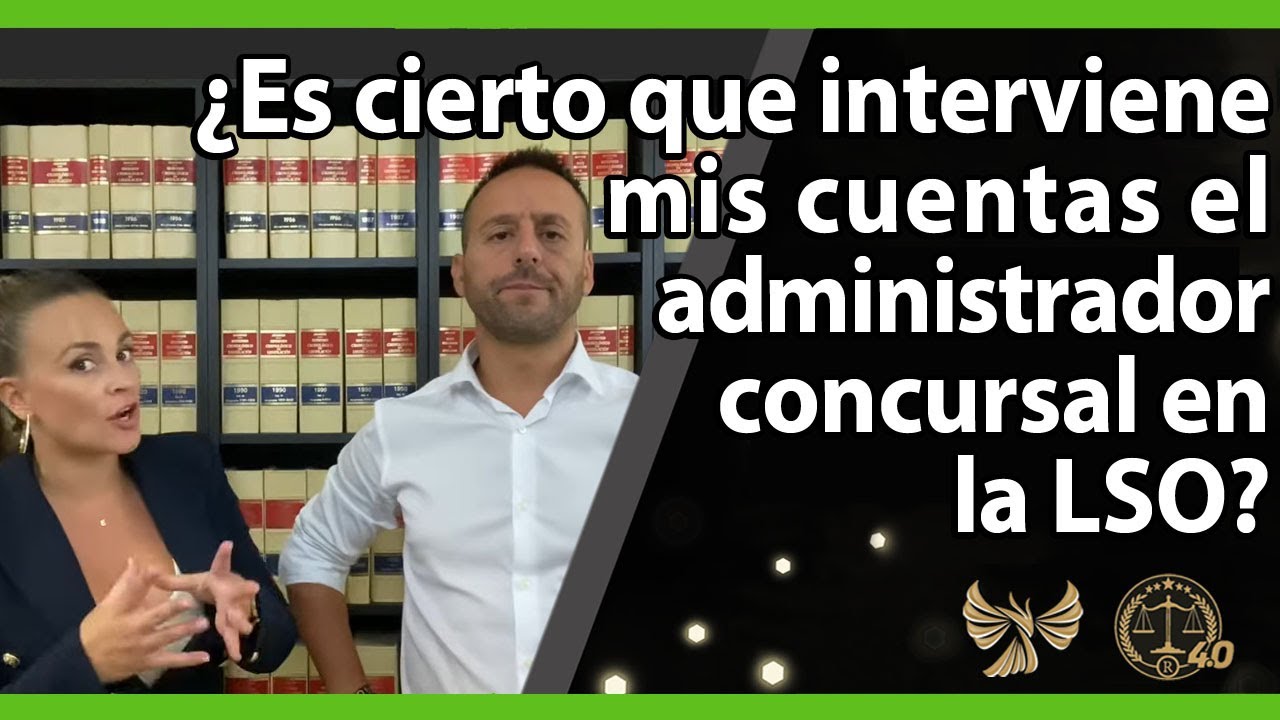 se puede denunciar a un administrador concursal