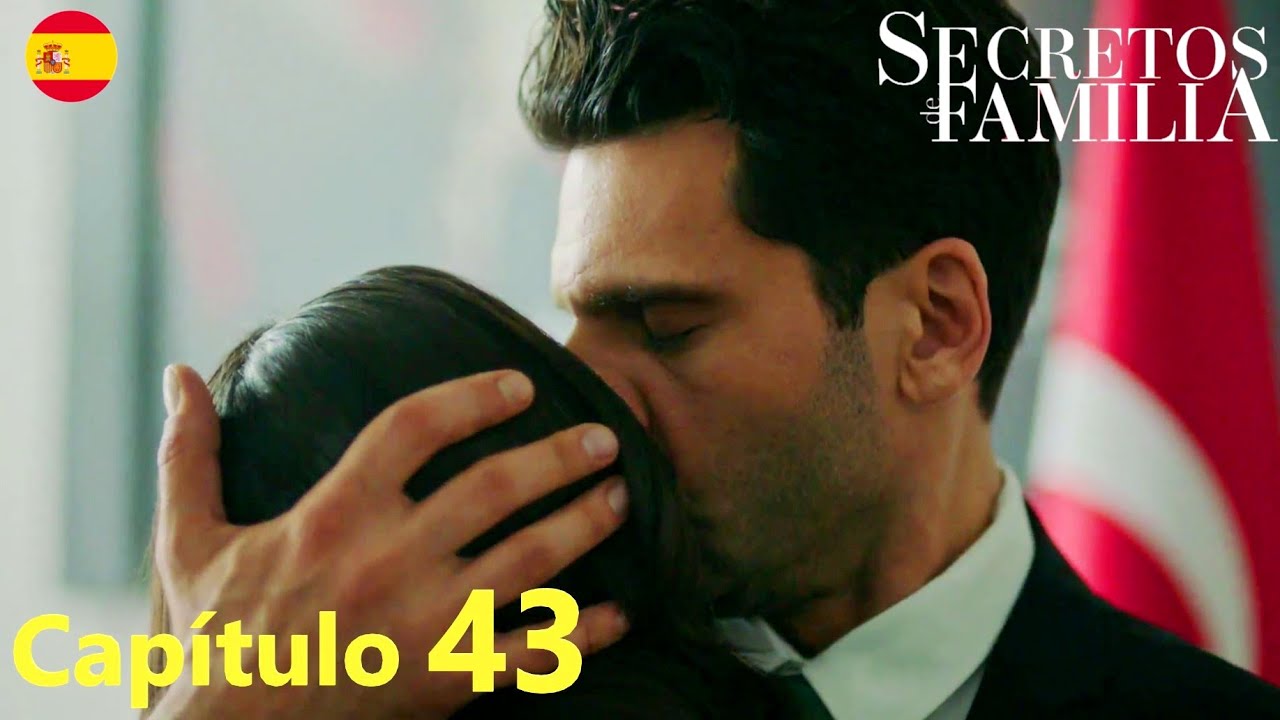 secretos de familia capitulo 43 completo en español